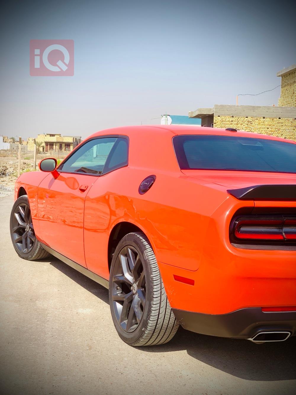 Dodge Challenger
